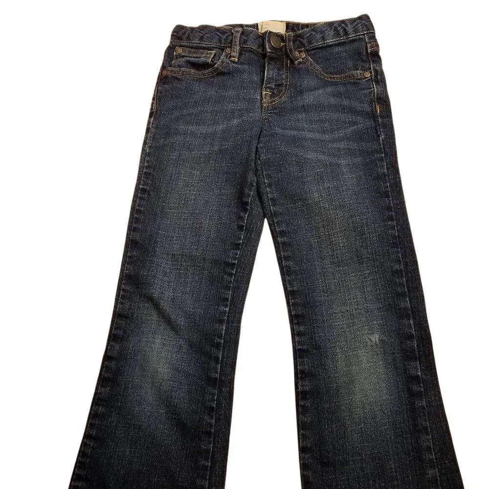 Gap kids bootcut Jean's 8 slim